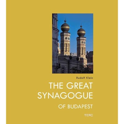 The great synagogue of Budapest - Klein Rudolf foto