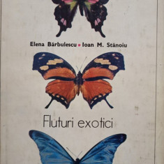 Elena Barbulescu - Fluturi exotici (1979)