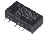 Convertor DC/DC 1W 24V la 5V și -5V