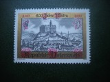HOPCT TIMBRE MNH 579 ORASUL WEITRA 800 ANI 1983 -1 VAL AUSTRIA, Nestampilat