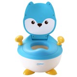 Olita pentru Copii, 34.5 x 35 x 23 cm Albastru/Alb