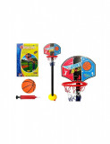 Set de joaca copii cos de baschet si minge inclusa 6032, Leantoys