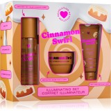 I Heart Revolution Xmas 2025 Cinamon Swirl set cadou de Crăciun pentru corp pentru femei
