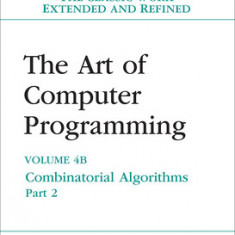 The Art of Computer Programming, Volume 4b: Combinatorial Algorithms