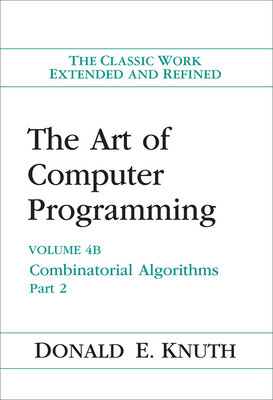 The Art of Computer Programming, Volume 4b: Combinatorial Algorithms foto