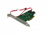 Card PCIe 2 x M.2 SATA Non Raid HP 759505-001