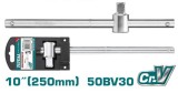 TOTAL - ADAPTOR T - 1/2&quot; - 250MM (INDUSTRIAL) PowerTool TopQuality