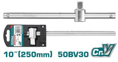 TOTAL - ADAPTOR T - 1/2&amp;quot; - 250MM (INDUSTRIAL) PowerTool TopQuality foto