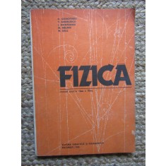 Fizica Manual pentru clasa a- XII-a D. Ciobotaru