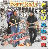 Barrikada - (Vol. IV) Alumbrando La Esperanza, CDr