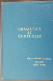 Gramatica si compunere clasa a III-a (1987)