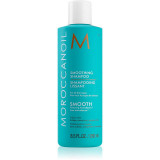 Moroccanoil Smooth șampon regenerator pentru catifelarea si hranirea parului uscat si indisciplinat 250 ml