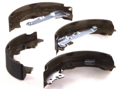 Set saboti frana TOYOTA HILUX III pick-up (KUN, TGN, LAN, GGN) (2004 - 2016) ABE C02076ABE foto