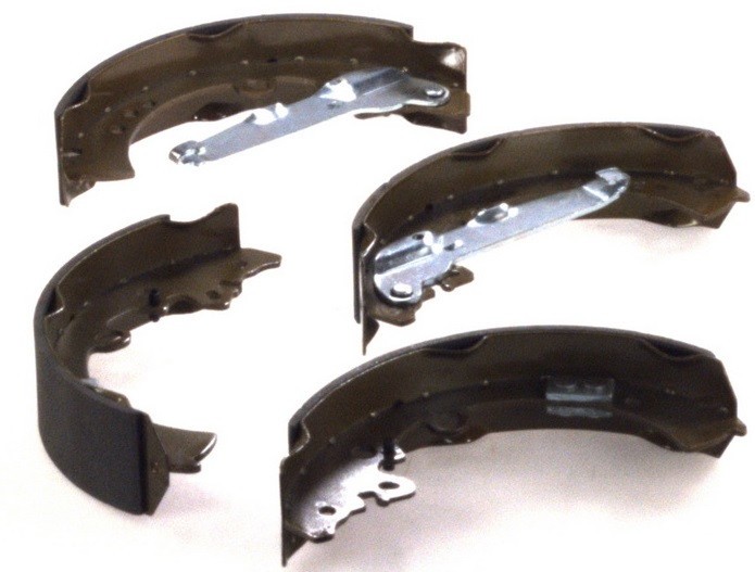 Set saboti frana TOYOTA HILUX III pick-up (KUN, TGN, LAN, GGN) (2004 - 2016) ABE C02076ABE