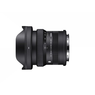 Obiectiv Sigma 10-18mm F2.8 DC ND pentru camerele FujiFilm cu X-Mount foto