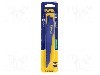 Panza de fierastrau - set, pentru fierastrau coada de vulpe, lemn cu cuie, material bimetal, IRWIN - 10504155