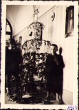 HST M505 Poză pom de Crăciun 1943