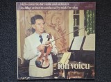 CONCERT NR. 1 SI NR. 2 PENTRU VIOARA SI ORCHESTRA - Johann Sebastian Bach (Ion Voicu)