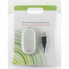 Receiver Wireless PC pentru controller XBOX 360