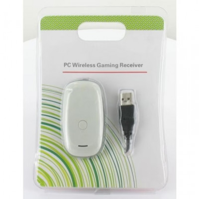 Receiver Wireless PC pentru controller XBOX 360 foto