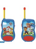 Lexibook Paw Patrol Walkie Talkie (120 M) (20216)
