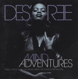 CD Des'ree &ndash; Mind Adventures ; CD NOU ! SIGILAT ! (M)