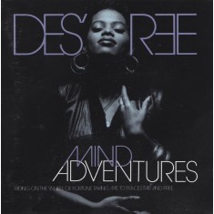 CD Des'ree &ndash; Mind Adventures ; CD NOU ! SIGILAT ! (M)