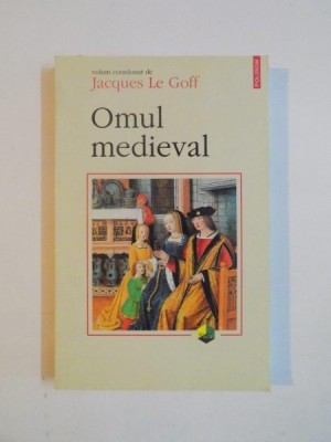 OMUL MEDIEVAL de JACQUES LE GOFF , 1999 foto