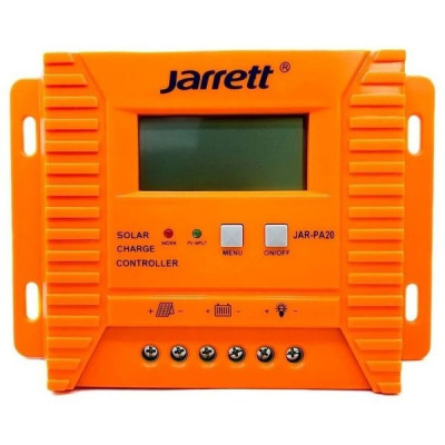 Controller profesional pentru panou solar cu 20 A ,Jarrett JAR-PA20 foto