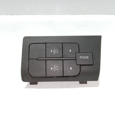 Butoane reglaj lumini Fiat Ducato 2006 - 2021 foto