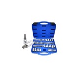 Set trusa chei, biti Torx, E-Torx, T, TT, 1/4 &quot;3, 60 piese Satra