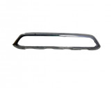 Spoiler bara protectie Mercedes Clasa Glc (X253), 11.2015-, Fata, cromat; inferior, Aftermarket