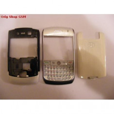 Carcasa BlackBerry 8900 (Completa) Alb Original China foto