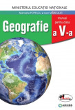 Geografie. Manual pentru clasa a V-a | Manuela Popescu, Ioan Marculet, Aramis