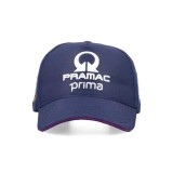 GP Racing Apparel - Șapcă de baseball Pramac Yamaha Racing cu logo sponsori, model 2026, Universal adulți