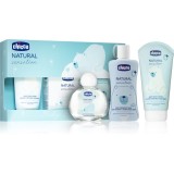 Chicco Natural Sensation Baby Essential set cadou pentru nou-nascuti si copii 0+