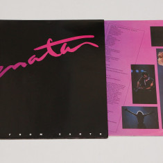 Pat Benatar – Live From Earth - disc vinil, vinyl, LP