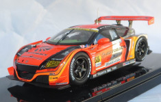 EBBRO Honda CR-Z ( No.55 ) Autobacs Super GT300 2013 1:43 foto