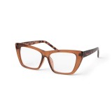 Ochelari pentru citit - Easy Readers - Recycled Taupe Cat (+1.5) | If (That Company Called)