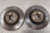 Set disc de fr&acirc;nă față AUDI A5 Cabrio 8F7 2010 OEM: Cabrio | 27845237