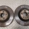 Set disc de fr&acirc;nă față AUDI A5 Cabrio 8F7 2010 OEM: Cabrio | 27845237