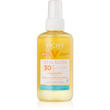 Vichy Id&eacute;al Soleil spray protector cu acid hialuronic SPF 30 200 ml