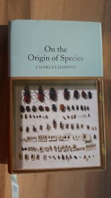 On the Origin of Species- Charles Darwin foto