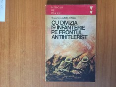 h7b Cu divizia 19 infanterie pe frontul antihitlerist &ndash; Aurica Sitaru