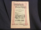 colectia Cunostinte Folositoare seria B nr 5 Sfaturi pentru gospodari / in jurul casei de M. Lupescu perioada interbelica 30 pagini !
