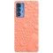Husa compatibila cu Motorola G100 model Water Bubbles, Silicon, TPU, Viceversa