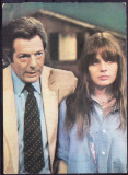 AMS - ILUSTRATA 376 MARCELO MASTROIANNI SI MARIE TRINTIGNANT, NECIRCULATA