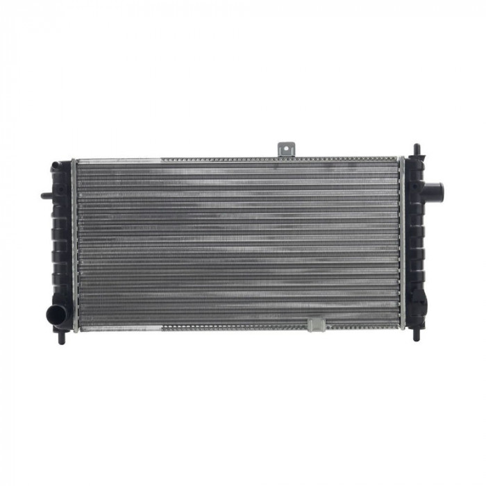 Radiator racire Opel Corsa A (S83), 08.1982-03.1993, Motorizare 1, 2 40/44kw; 1, 3 44/51/55kw; 1, 4 44kw; 1, 6 53/74kw Benzina, cutie Manuala, dimens