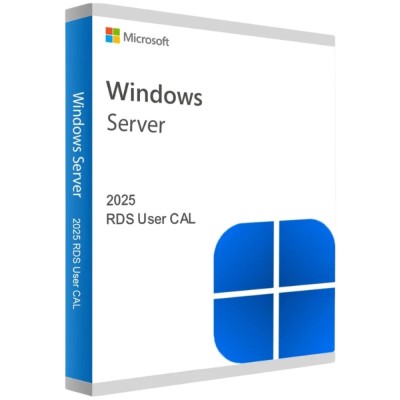 Windows Server 2025 RDS CAL 50 Utilizatori foto