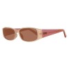 Ochelari de Soare Damă Guess GU7259, Plastic, Bej